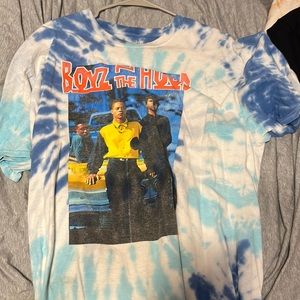 Boys in the hood t shirt